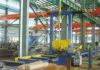 Horizontal H Beam Welding Line Steel Assembling Machine