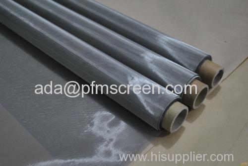 Micron Stainless Steel Printing Mesh