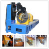 Pipe CNC Plasma & Flame Cutting Machine With Hypertherm