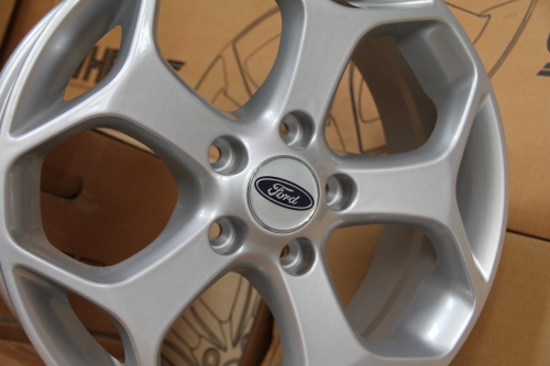 Ford Focus ST Alloy Wheels