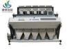 Professional LED CCD Mechanical Peanut Color Sorter With Flat Chute