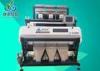 Professional LED Wheat / Cereal Grain Color Sorter With Triangle Plate