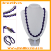 bead necklace made of silicone china