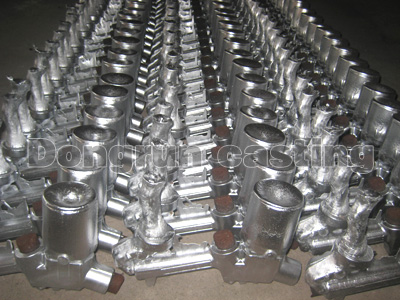 China Gravity die casting