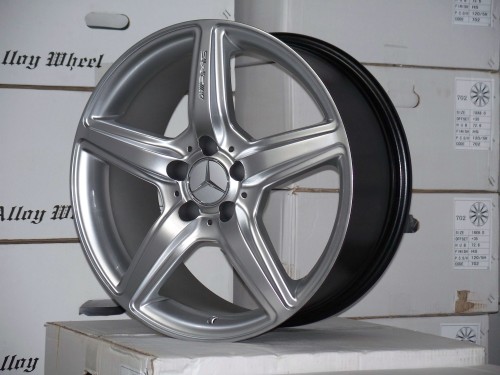 replica alloy wheels for AMG