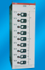 LV drawer type distribution panel/PC (power center) board and MCC (motor control center) cabinet combination controller