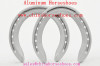 new drop aluminum horseshoes