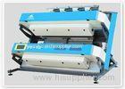 Double Row Intensive Led Light Green Tea Color Sorter With 330MM Width Chutes