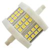 5w led r7s light 78mm length 2 years warranty