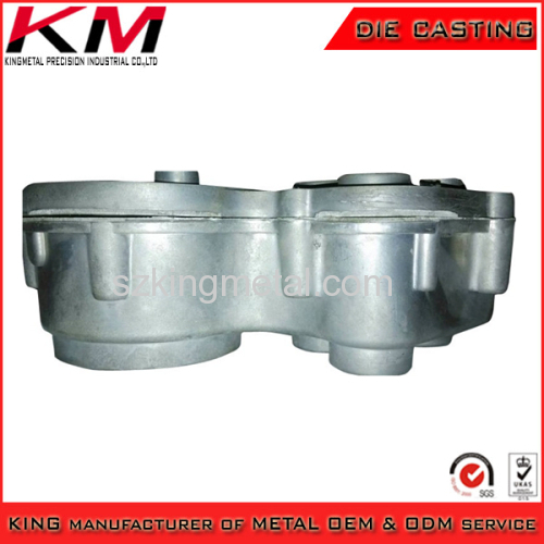 ADC12 aluminum alloy die casting industrial machinery housing