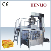 Jienuo High Speed Rotary Microwave Popcorn Food Packing Machine