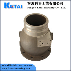 Aluminium Gas Pipe Joint