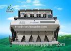 High Accuracy Rice Grain Color Sorter Food Processing Equipment 1.4-3.5KW