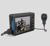 Police Camera Wearable Recorder with Button and Support HDMI and AV-OUT