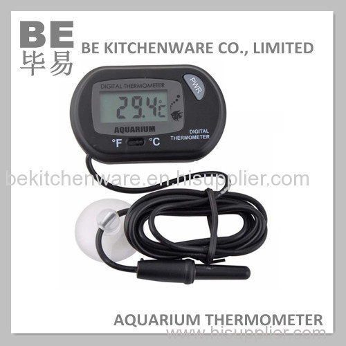 Hot sale plastic digital aquarium thermometer