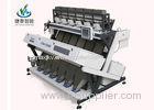High Precision Rice / Grain 4536pcs LED Sorting Machine With 10 Inch Touch Screen