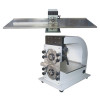 V-cut Electrostatic PCB Separator with multi-blade