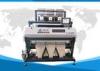 High Accuracy Led Light Optical Sorting Machine For Melon Seeds / Dried Grapes