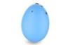 CE Mini Infant Home Doppler Fetal Heartbeat Monitor Detector Blue Color