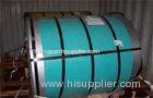 0.35mm - 1.50mm Thin Cold Rolled Steel Coils For Industry , Blue / Yellow Color