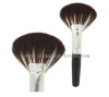 Fan shaped large big face brush