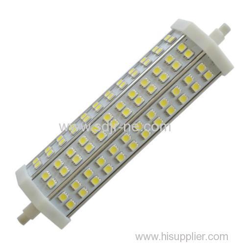 189mm 15w led r7s bulb lamp replace 150w halogen lamp