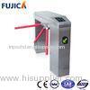 Semi - automatic, 600mm Width Solenoid Tripod Turnstile FJC-Z3318-A with RF Card Reader