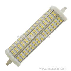 European Hot sell 189MM 18W LED R7S Lamp double ended