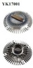 OPEL FAN CLUTCH OEM NO.1340167