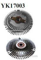 MERCEDES BENZ FAN CLUTCH OEM NO.1340169