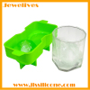 silicone ice ball double sphere china