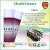 Natural Wall Mould Cleaner For Metal Mould Cleaning With REACH / TUV / ISO