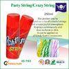 Party / Wedding Colorful Decorative Tring Spray , Environment Friendly