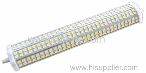 high quality 330mm 36w led r7s bulb light double ended