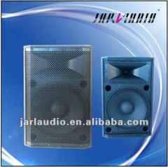 Professional Wooden PA Speaker