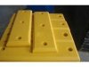 Colorful UHMWPE marine fender pads