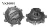 MITSUB I SHI 4D56 FAN CLUTCH MD-106546