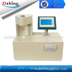 DSHD-510Z-1 Automatic Solidifying Point & Pour Point Tester