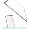 24 x 24 Inch Ultra Thin LED Flat Panel Lights For Home , 3500lumen Super Bright