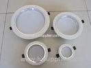 6 Inches 15W Led Recessed Lights With Warm Cool White Europe Style