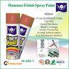 400ml Decorative Graffiti Hammer Spray Paint For Steel Door / Ceramic