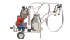 cow gasoline engine with one bucket