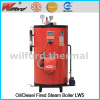 Oil Steam Boiler Gas Steam Boiler Steam Boiler