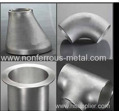 Stainless Stell Butt-welded Pipe fitting