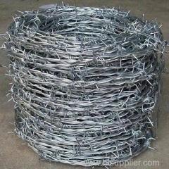 14Gauge 25kg Barbed Wire Coil