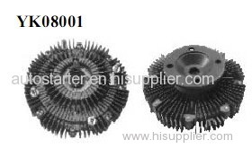 TOYOTA IUZ FAN CLUTCH 16210-50020