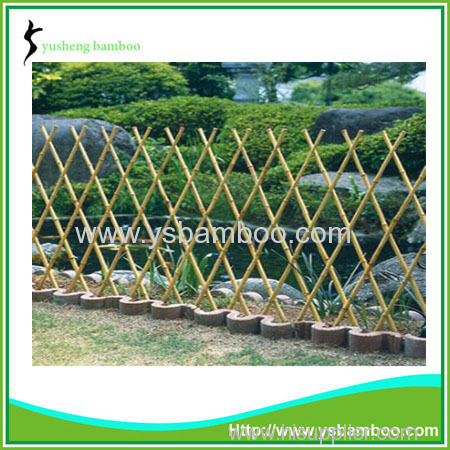 hot sale cheap natural bamboo fencing roll