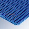 Rellwin plastic conveyor belt flush grid transmission belt