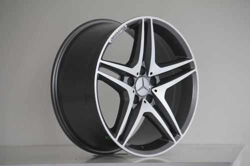 mercedes AMG S63 alloy wheels