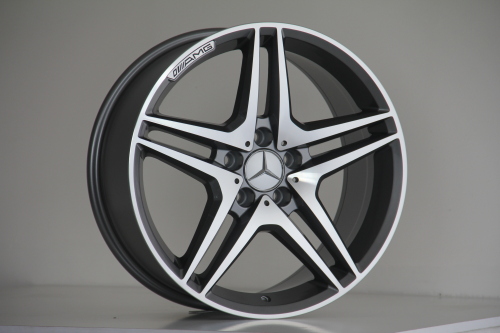 mercedes AMG S63 alloy wheels